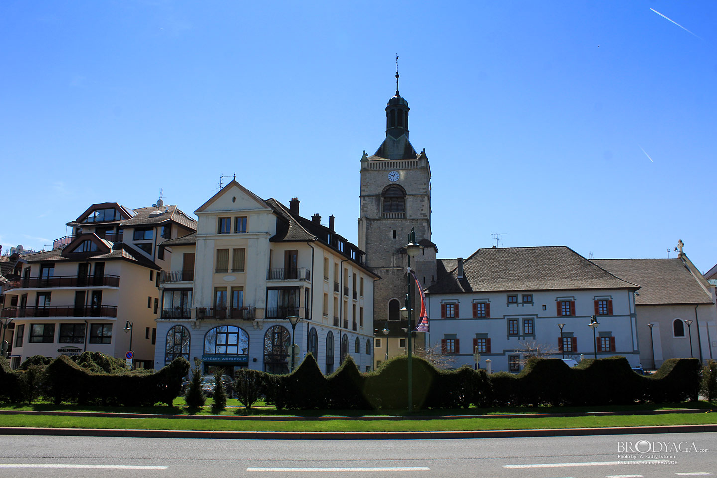 Evian-les-Bains